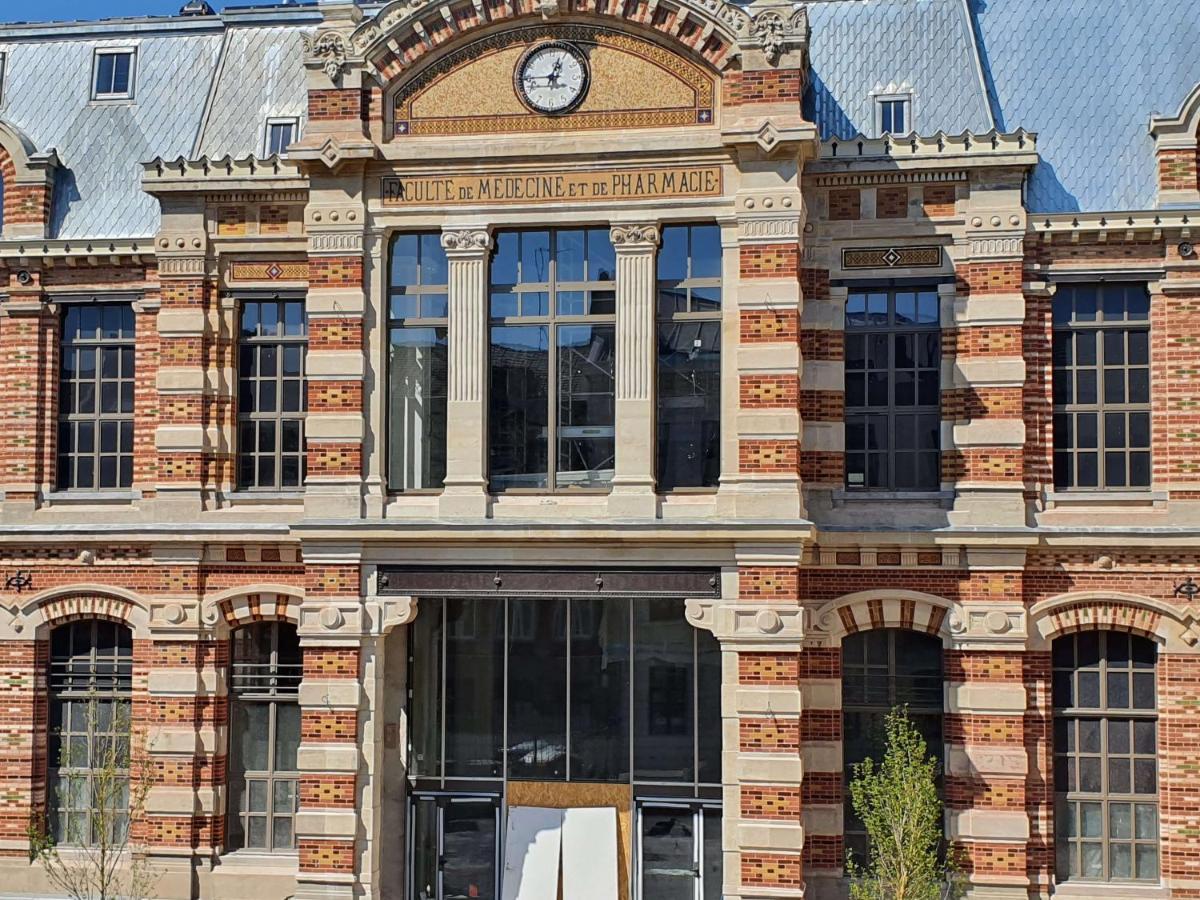 Lille Centre Ville, Beaux Arts Et Grand Palais, Bienvenue Chez Nestyou Λιλ Εξωτερικό φωτογραφία