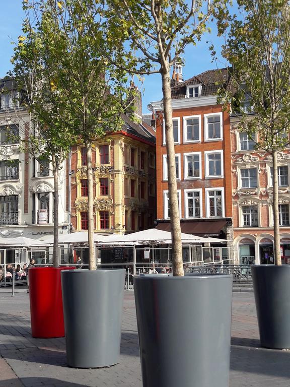 Lille Centre Ville, Beaux Arts Et Grand Palais, Bienvenue Chez Nestyou Λιλ Εξωτερικό φωτογραφία