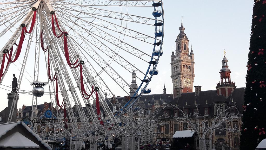 Lille Centre Ville, Beaux Arts Et Grand Palais, Bienvenue Chez Nestyou Λιλ Εξωτερικό φωτογραφία