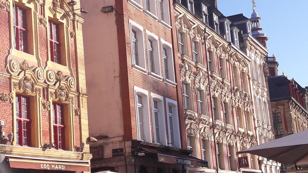 Lille Centre Ville, Beaux Arts Et Grand Palais, Bienvenue Chez Nestyou Λιλ Εξωτερικό φωτογραφία